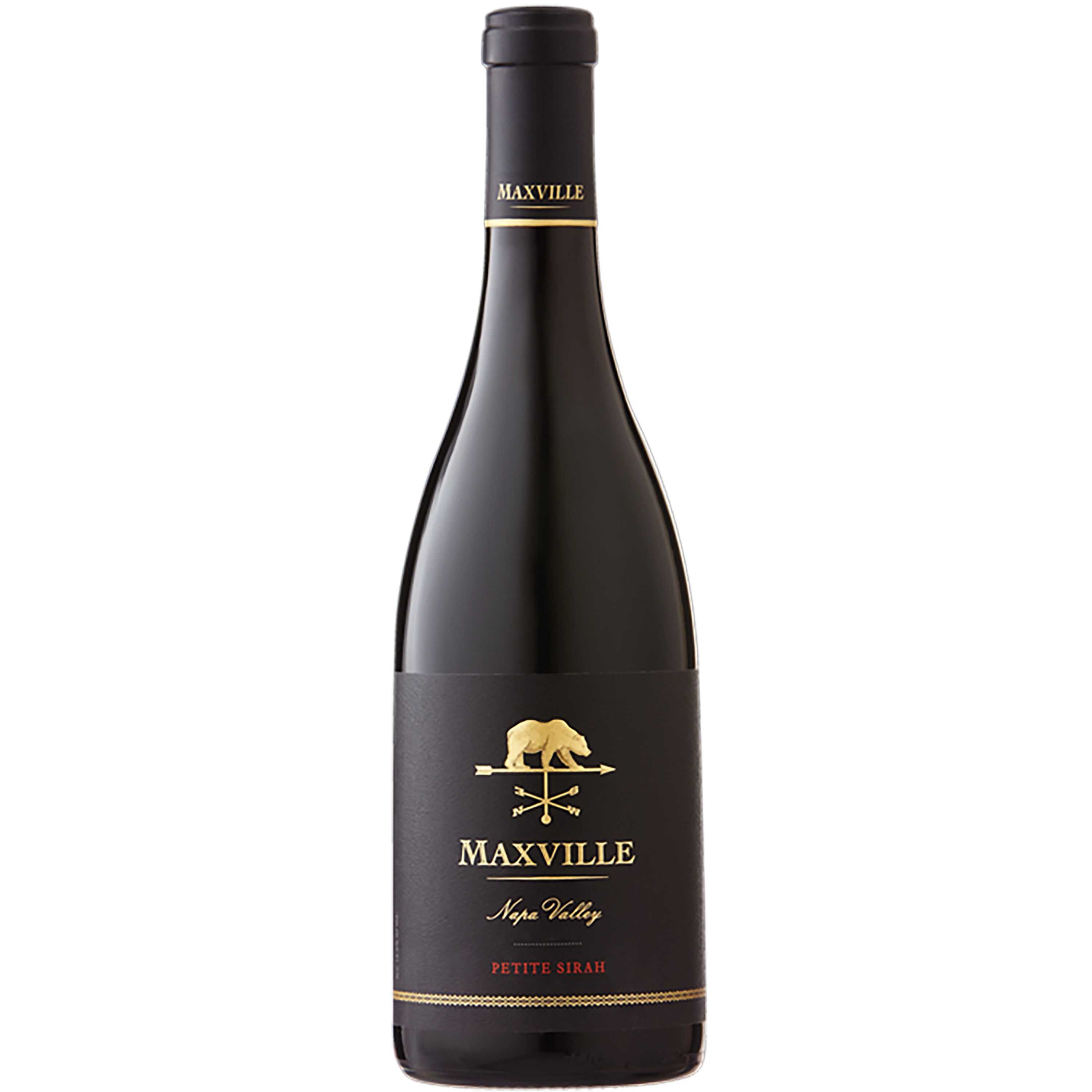 Maxville Petite Sirah 2016