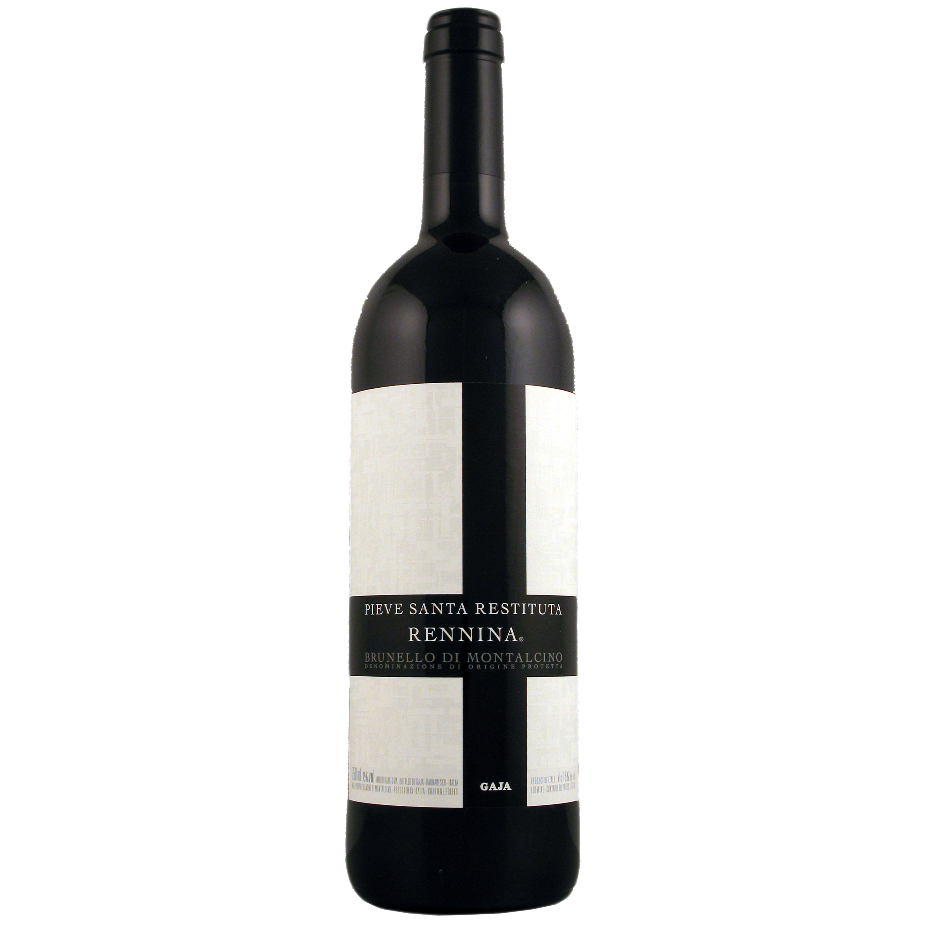 GAJA Pieve Santa Restituta Rennina Brunello di Montalcino 2013