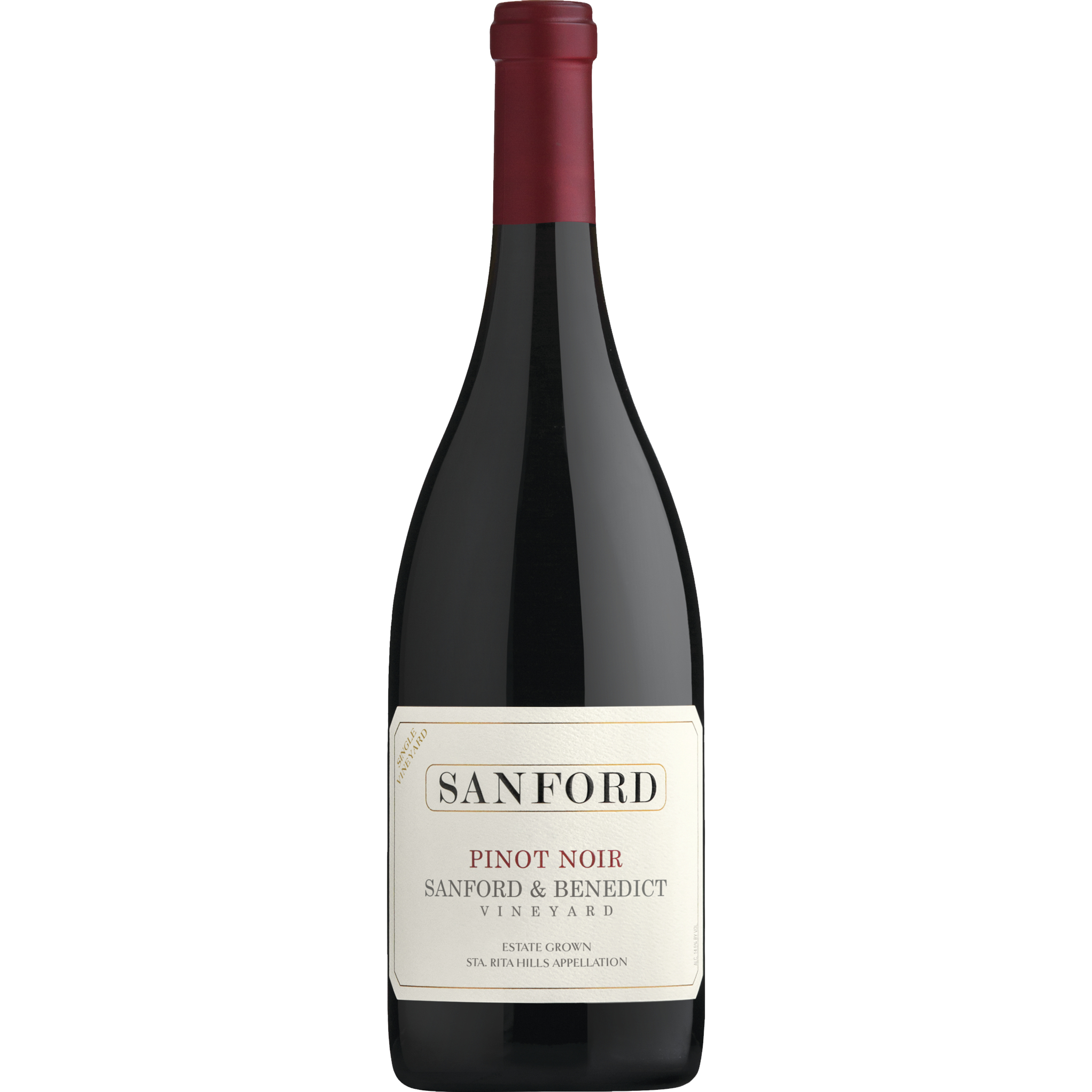 Sanford 'Sanford & Benedict' Pinot Noir 2017