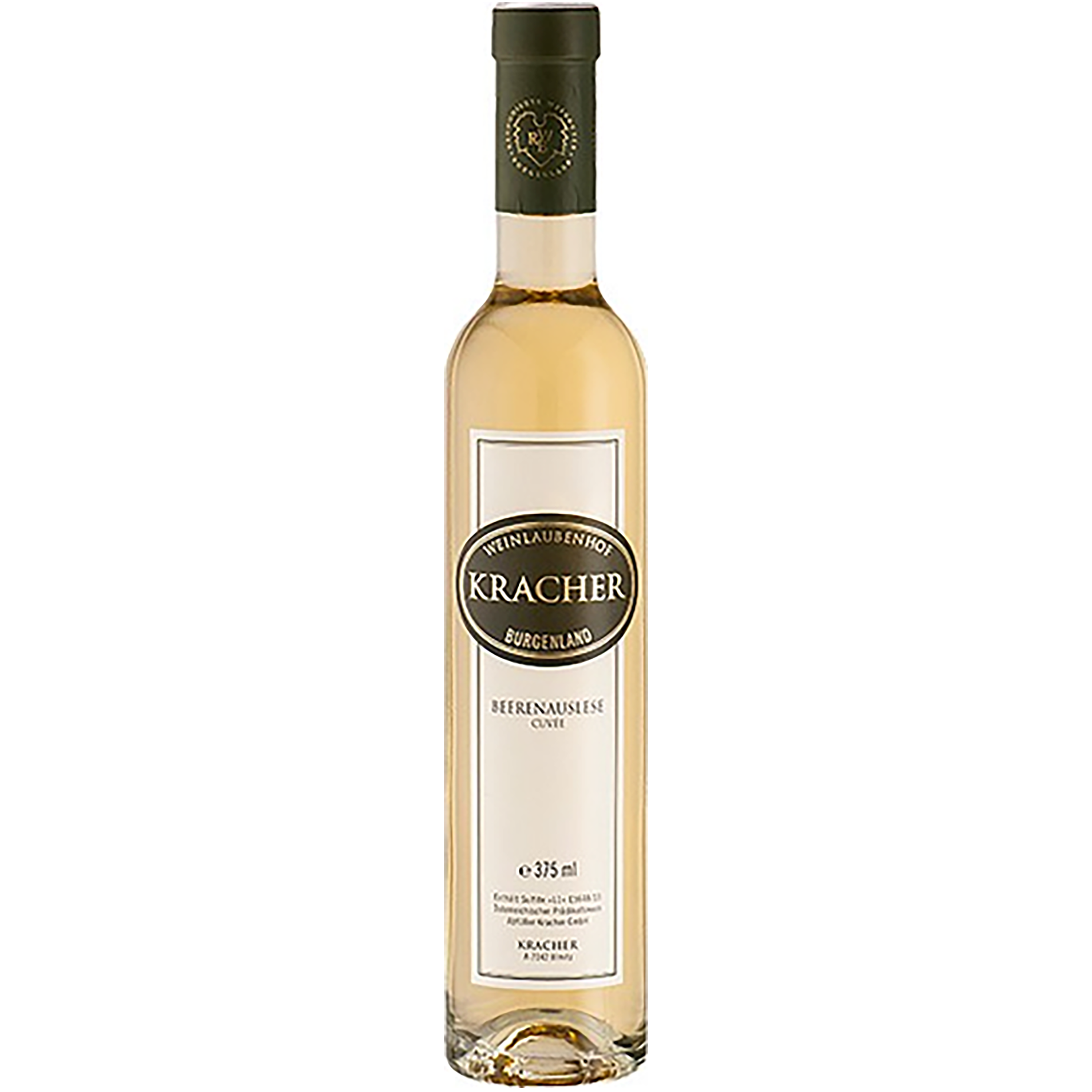 Kracher Beerenauslese Cuvée 2015