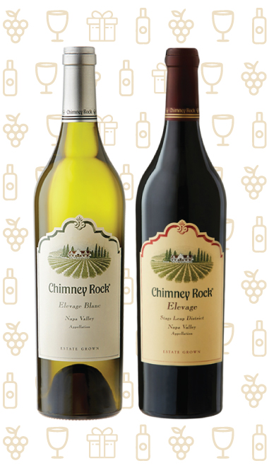 Chimney Rock Elevage Duo