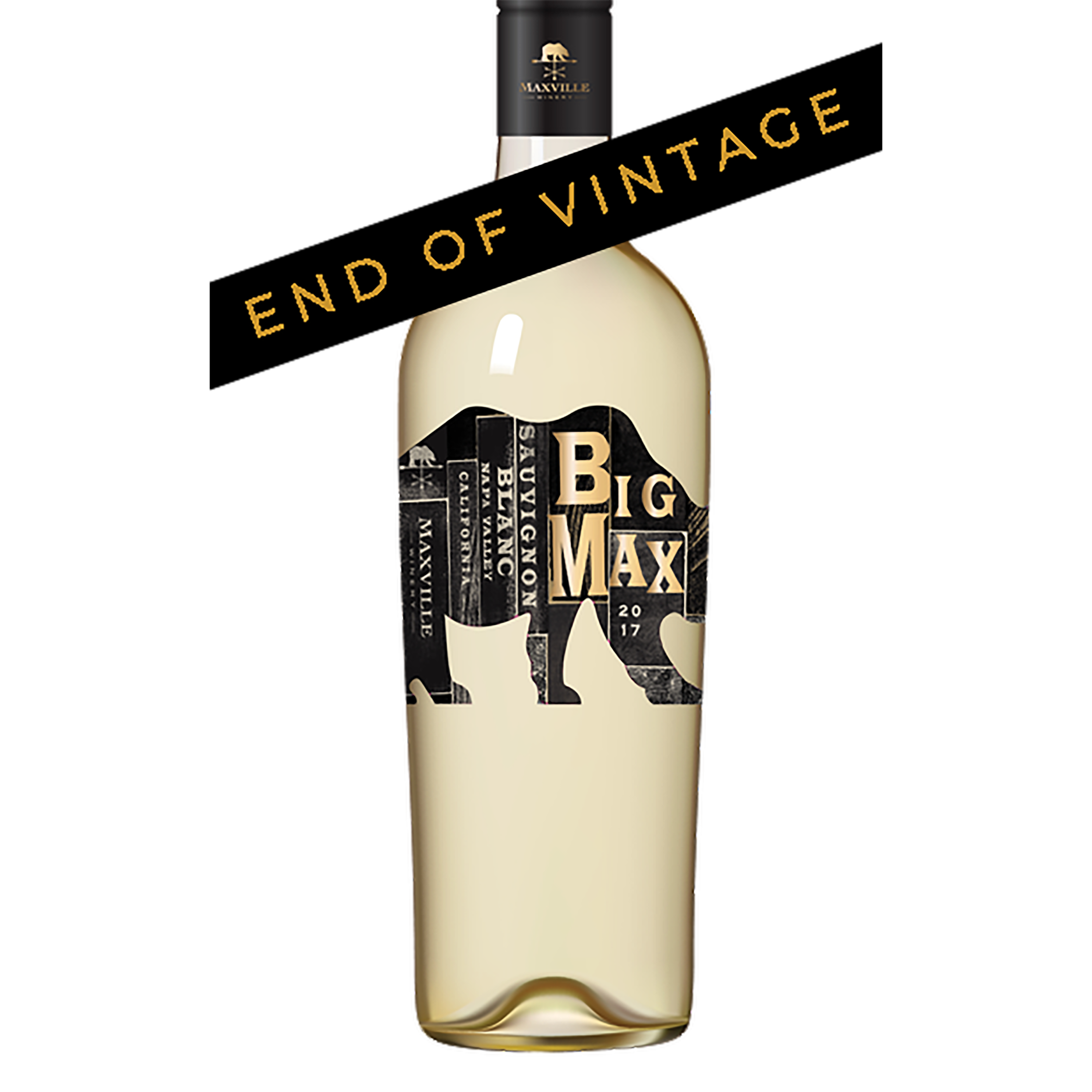Big Max Sauvignon Blanc 2017
