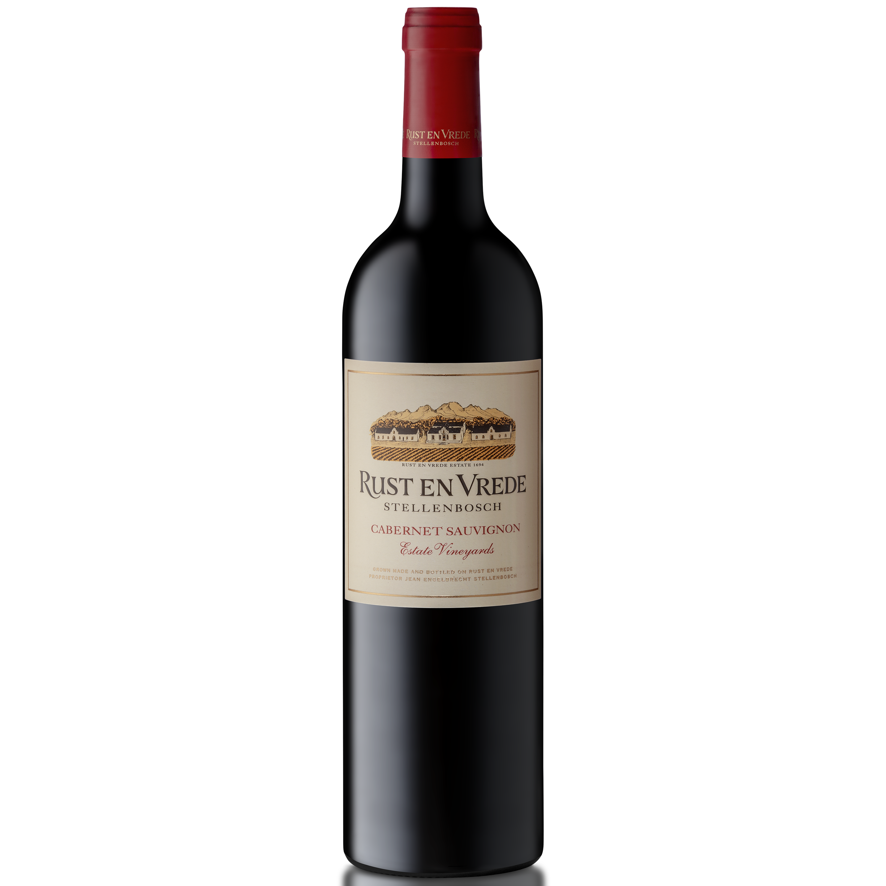 Rust En Vrede Cabernet Sauvignon 2021