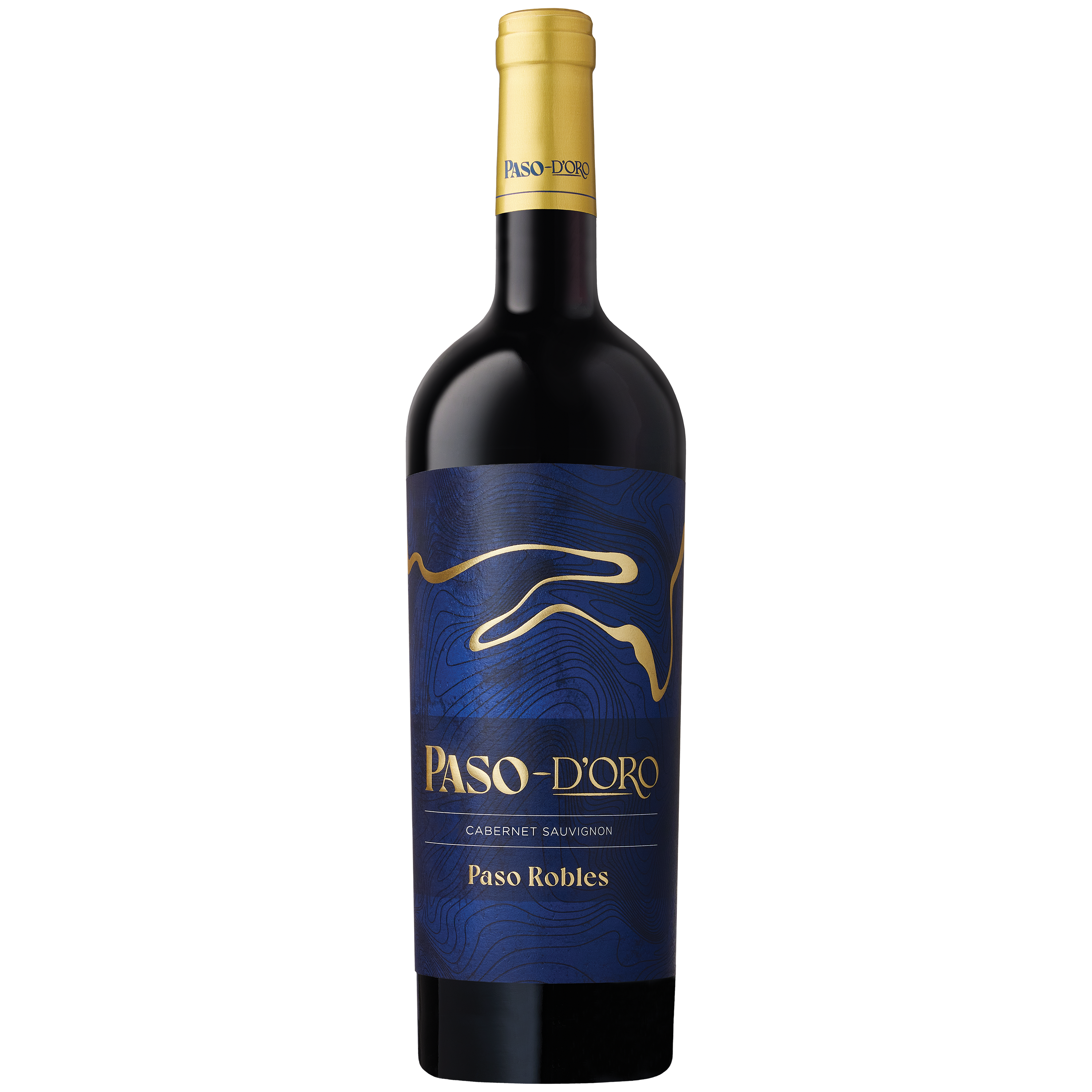 Paso D'Oro Paso Robles Cabernet Sauvignon 2022