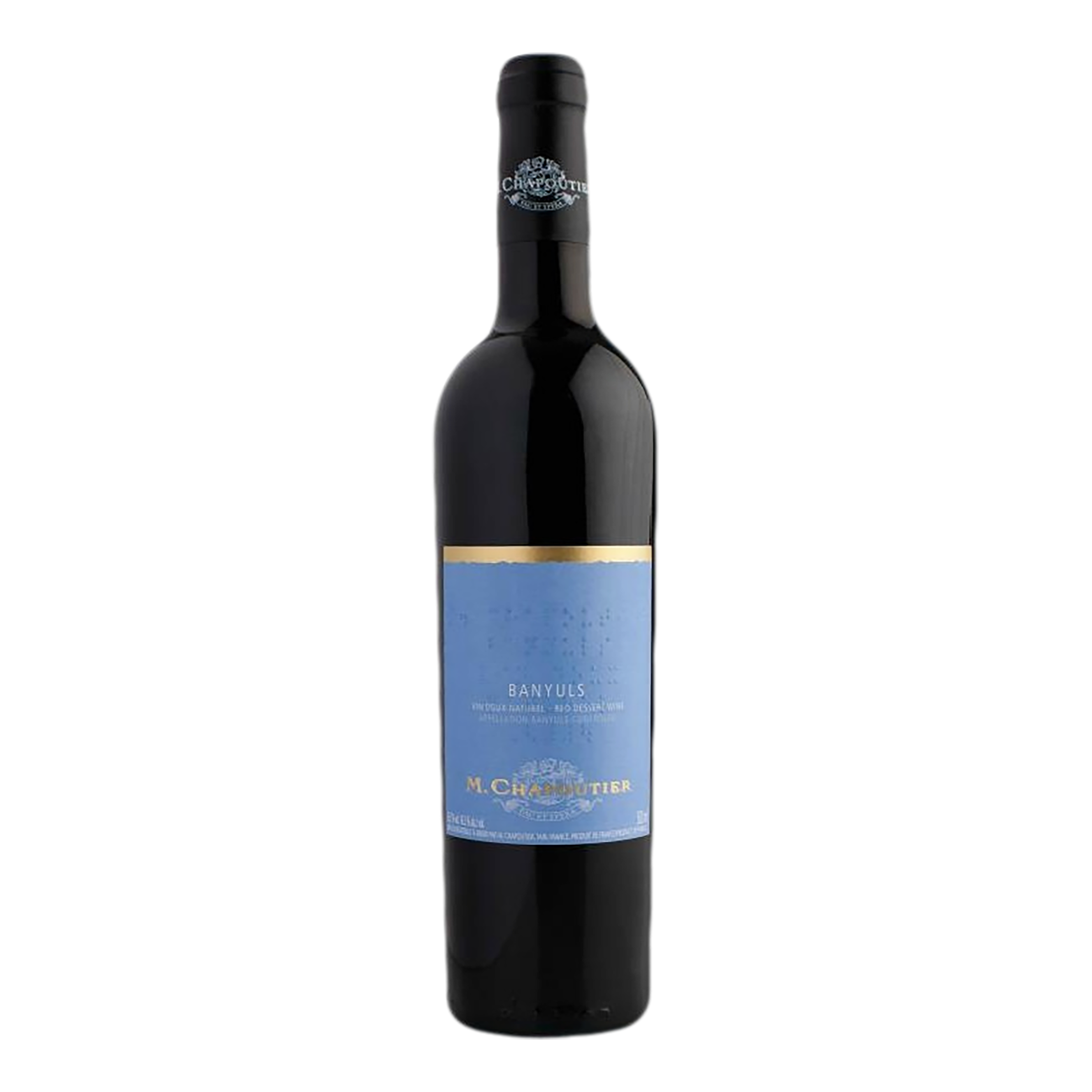 M. Chapoutier Banyuls 2014