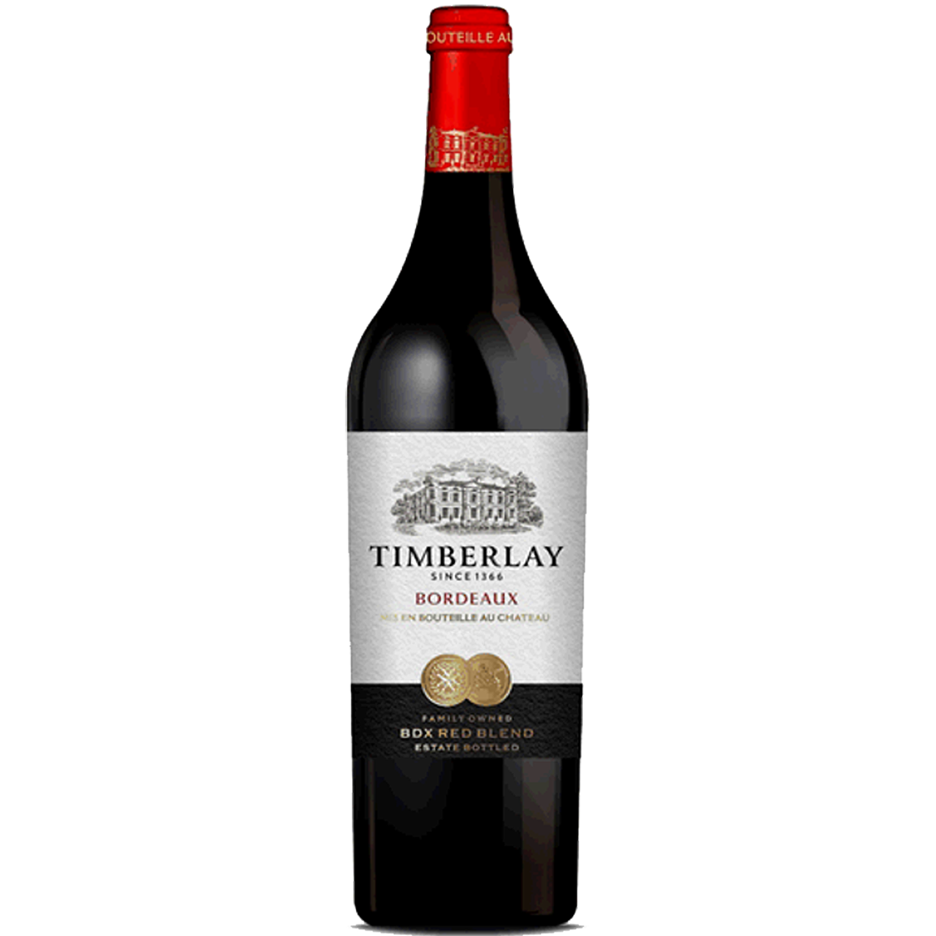 Chateau Timberlay Rouge 2018