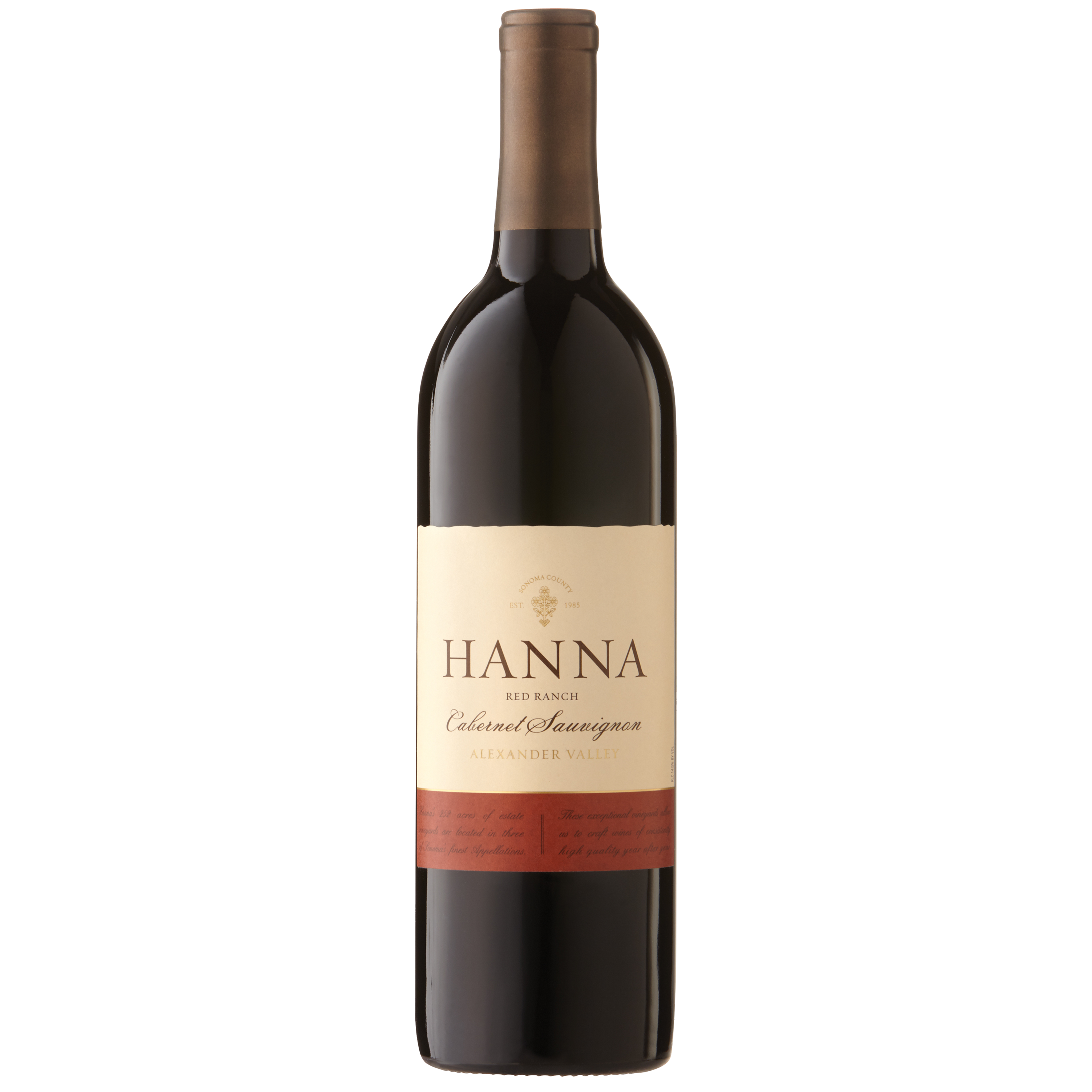 Hanna Cabernet Sauvignon 2018