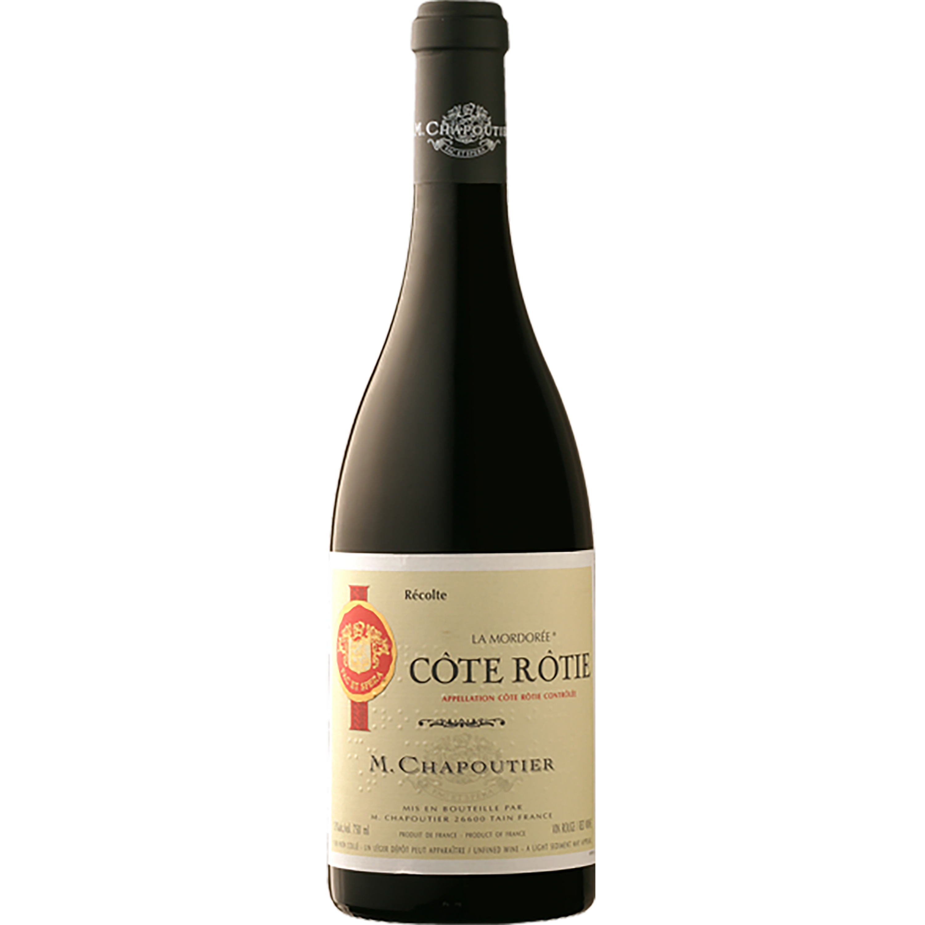 M. Chapoutier Cote-Rotie "La Mordoree" 2004