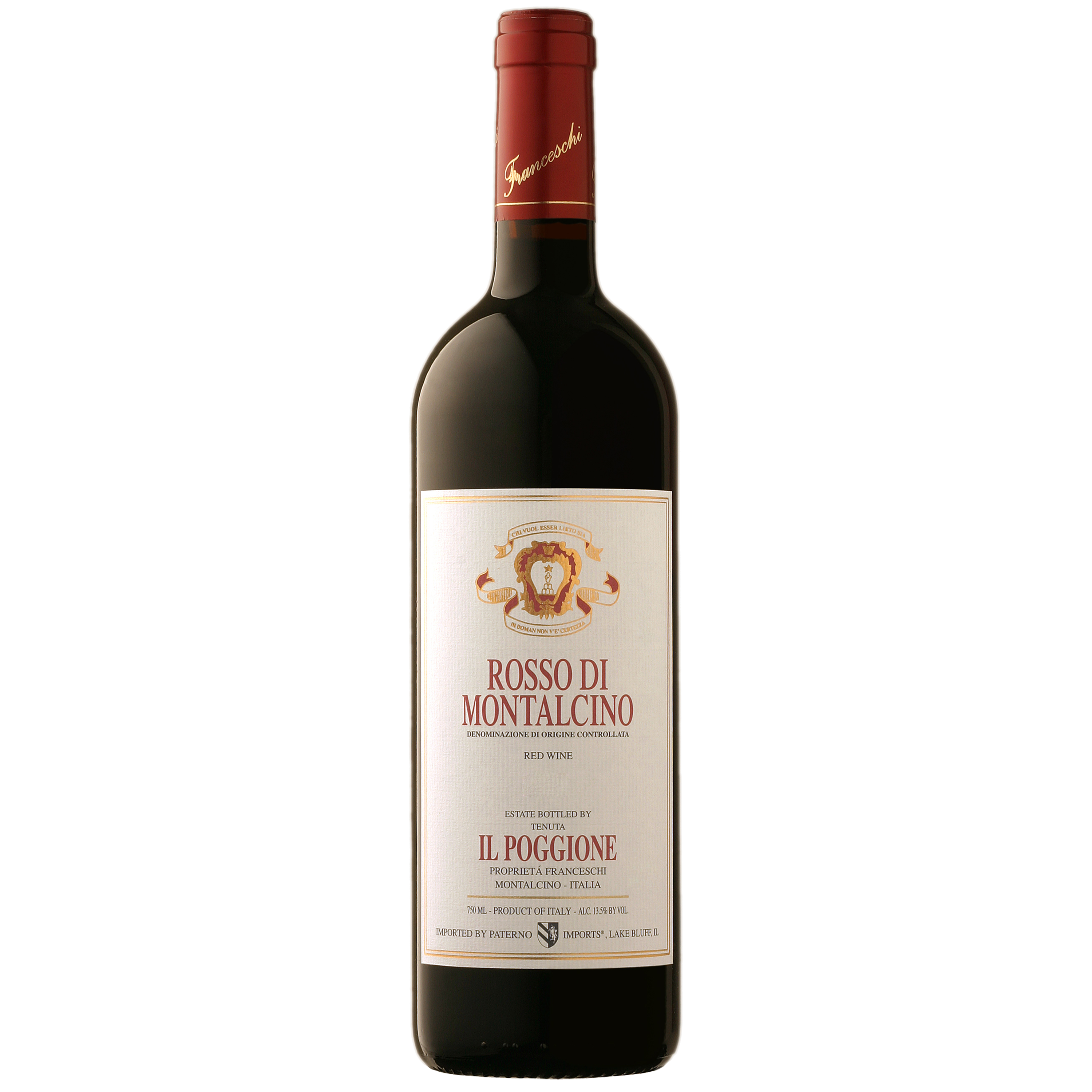 Il Poggione Rosso di Montalcino DOC 2020