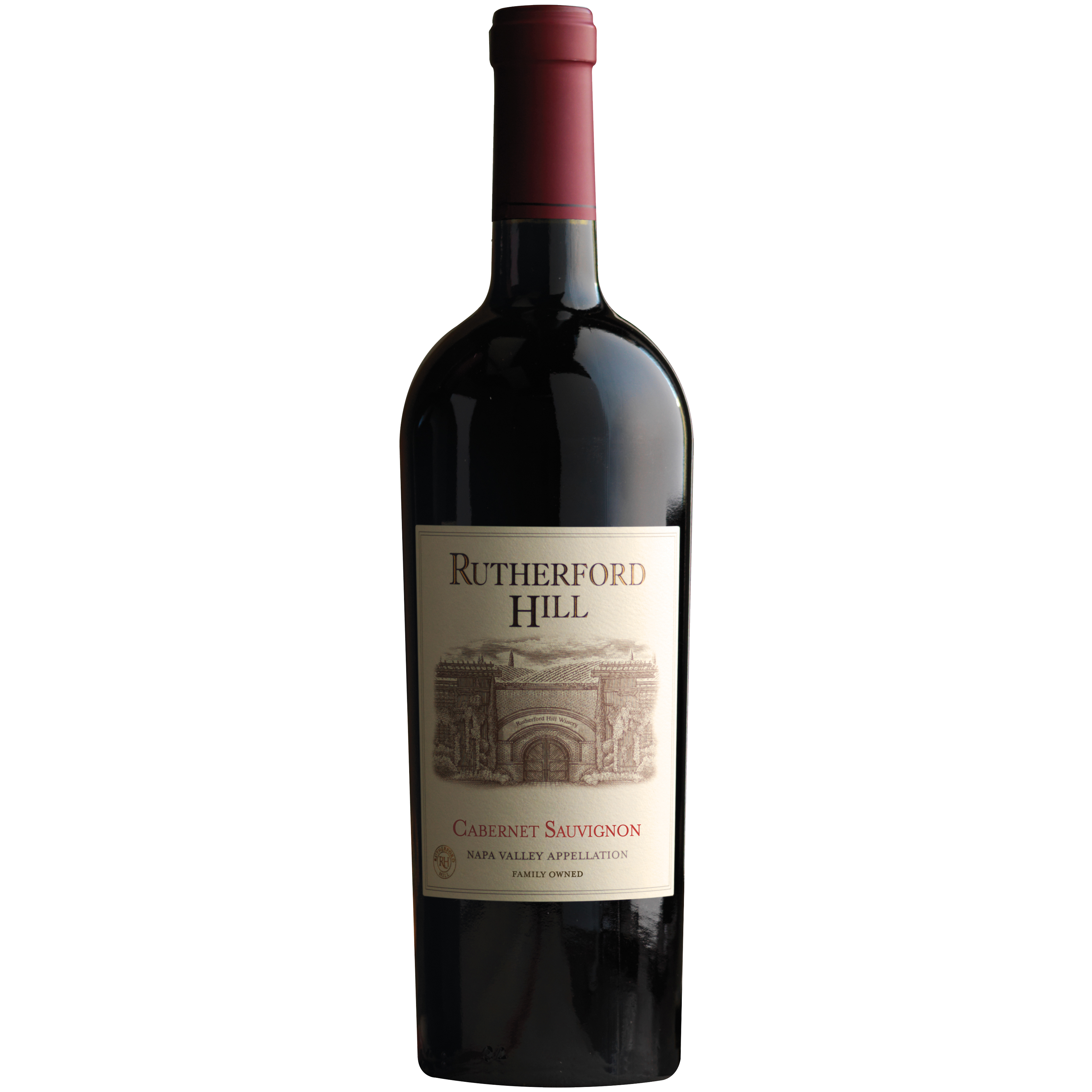 Rutherford Hill Cabernet Sauvignon 2014