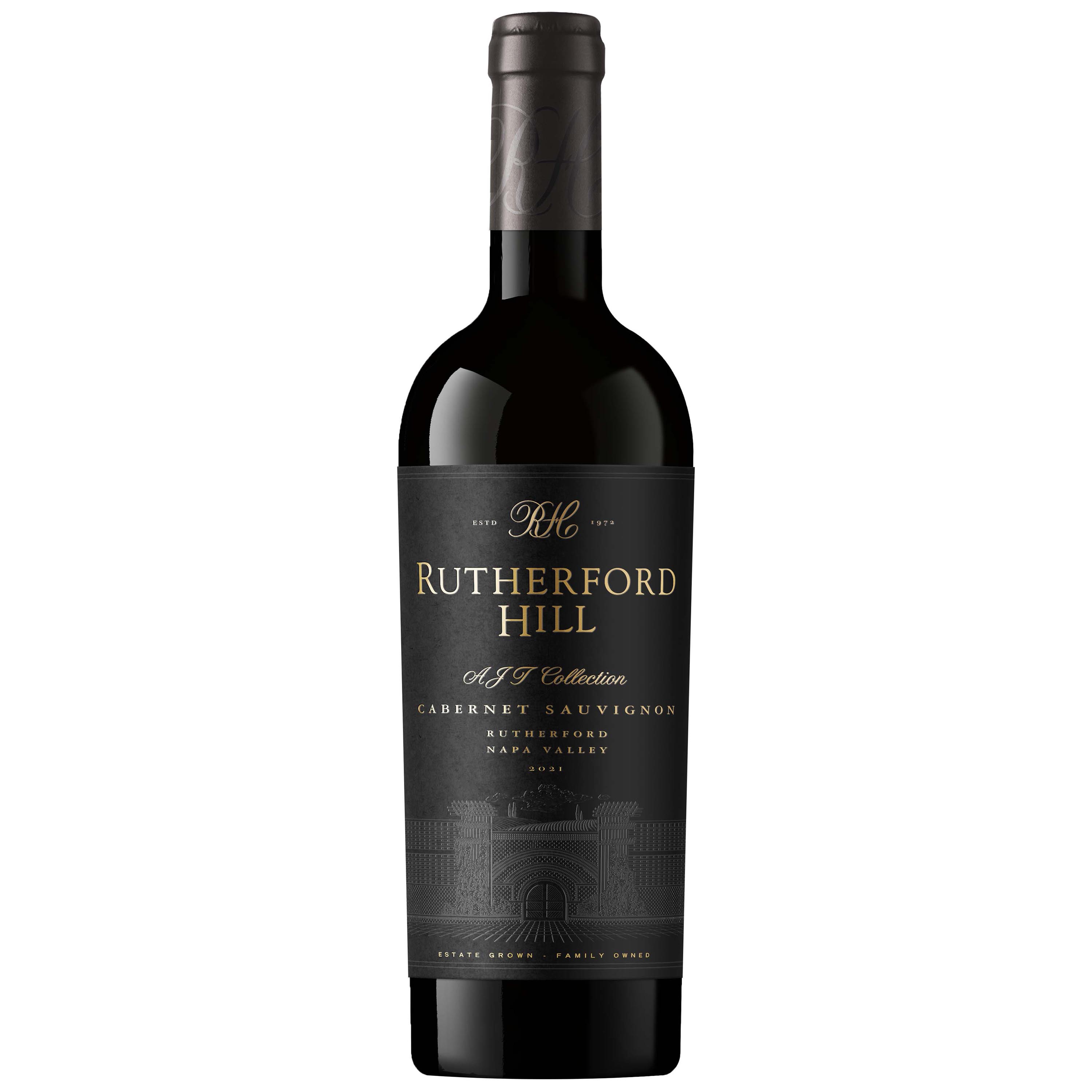 Rutherford Hill AJT Cabernet Sauvignon 2021