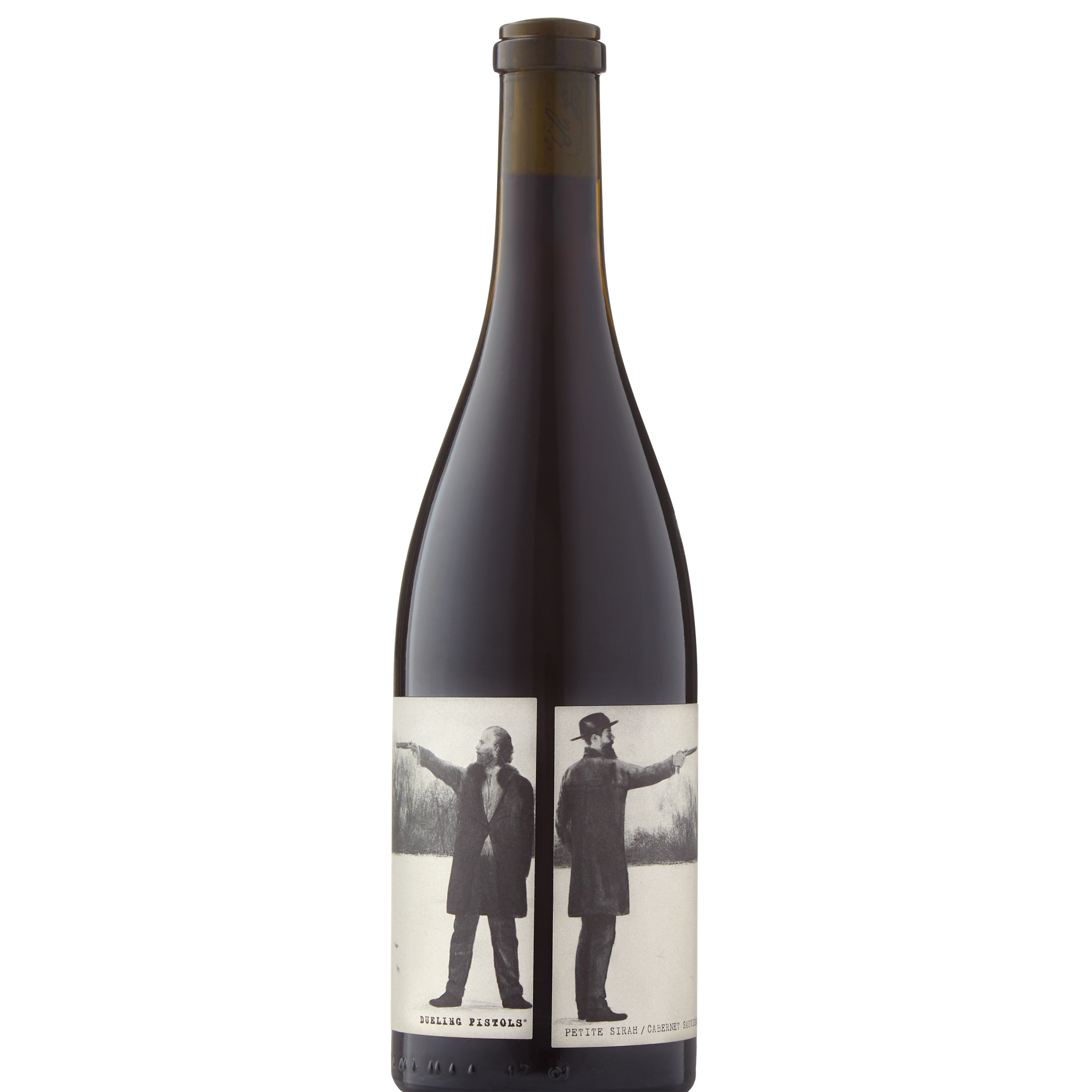Dueling Pistols Dry Creek Red 2016