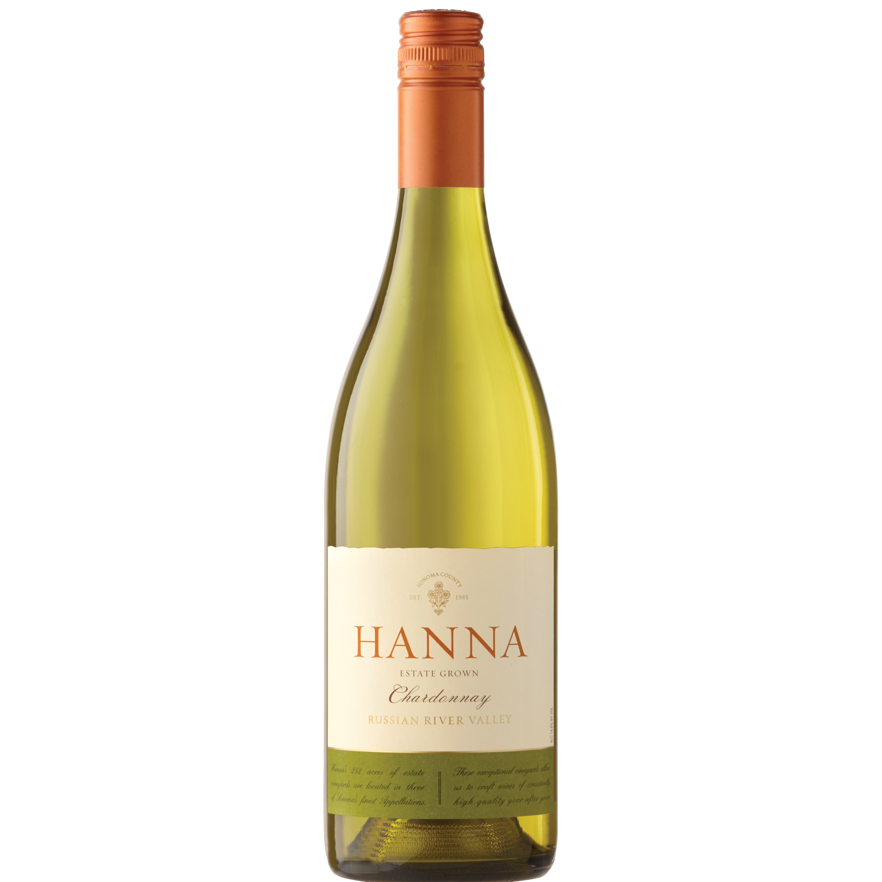 Hanna Chardonnay 2019