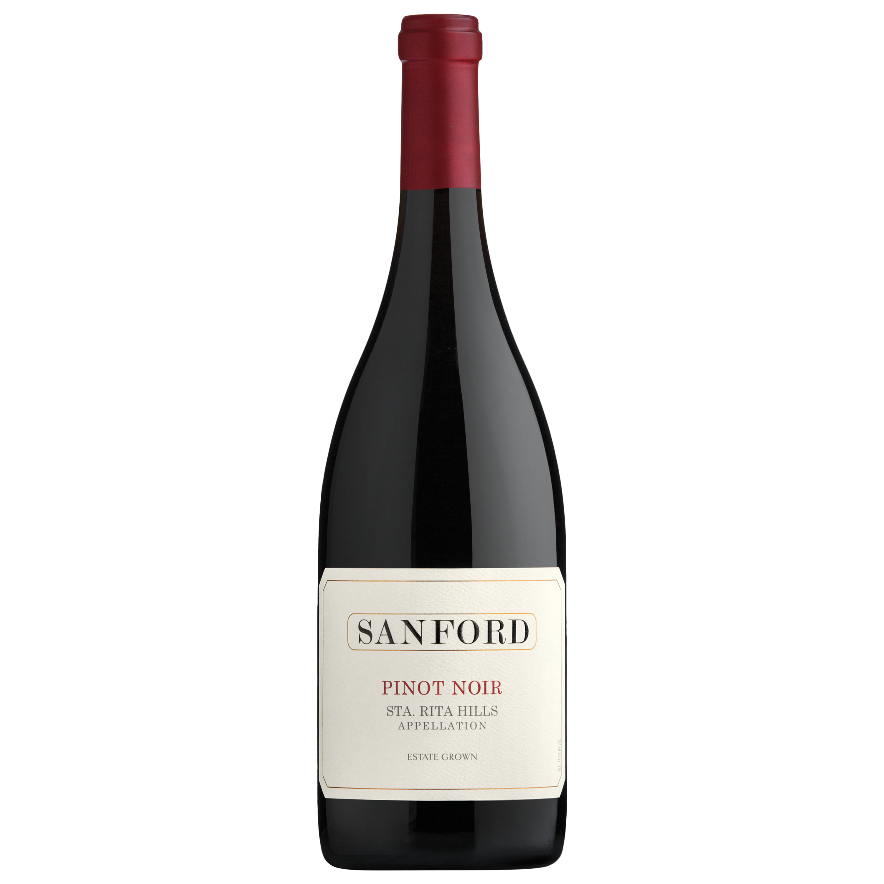 Sanford Pinot Noir Sta. Rita Hills 2021 375ml