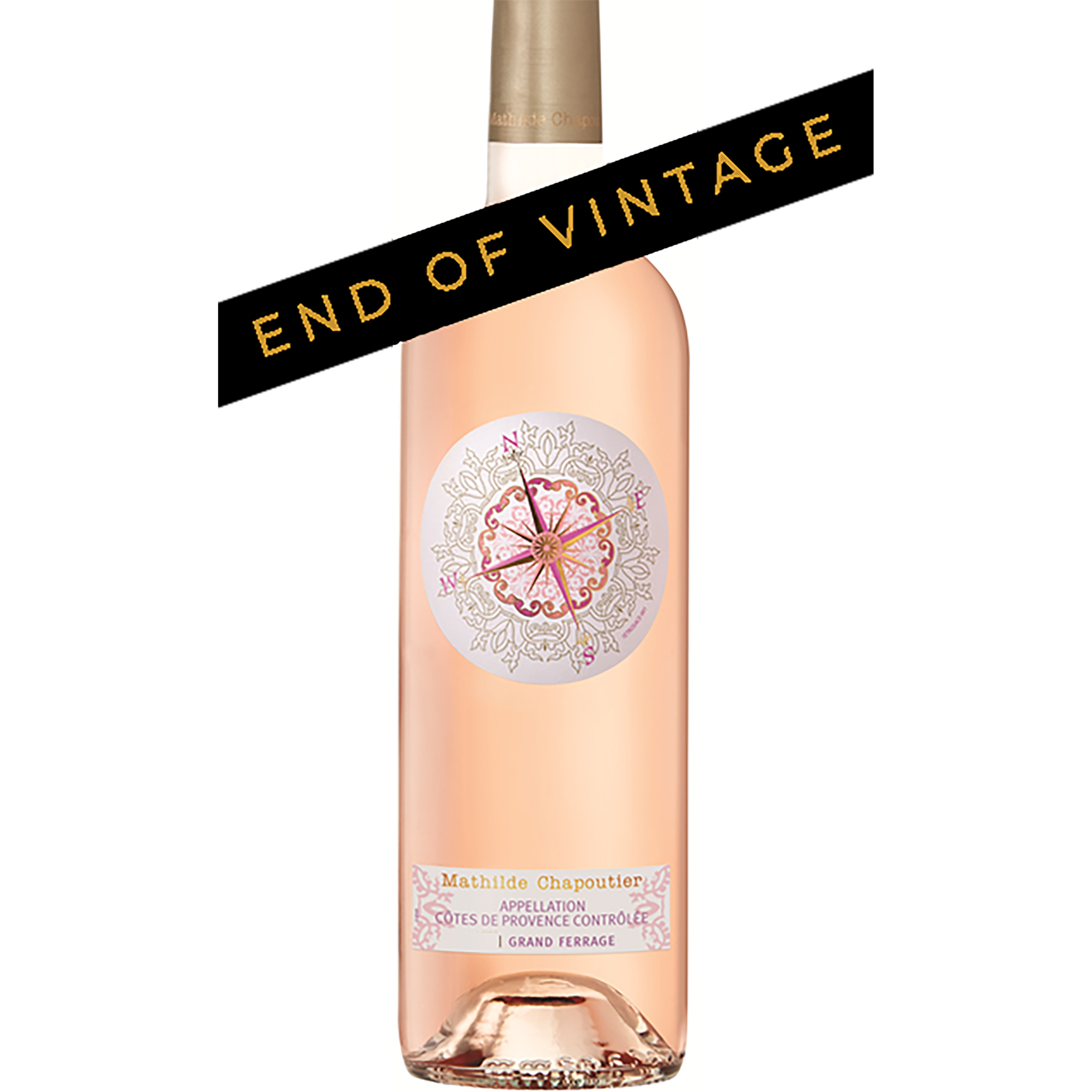 Mathilde Chapoutier Côtes de Provence Rosé 2016