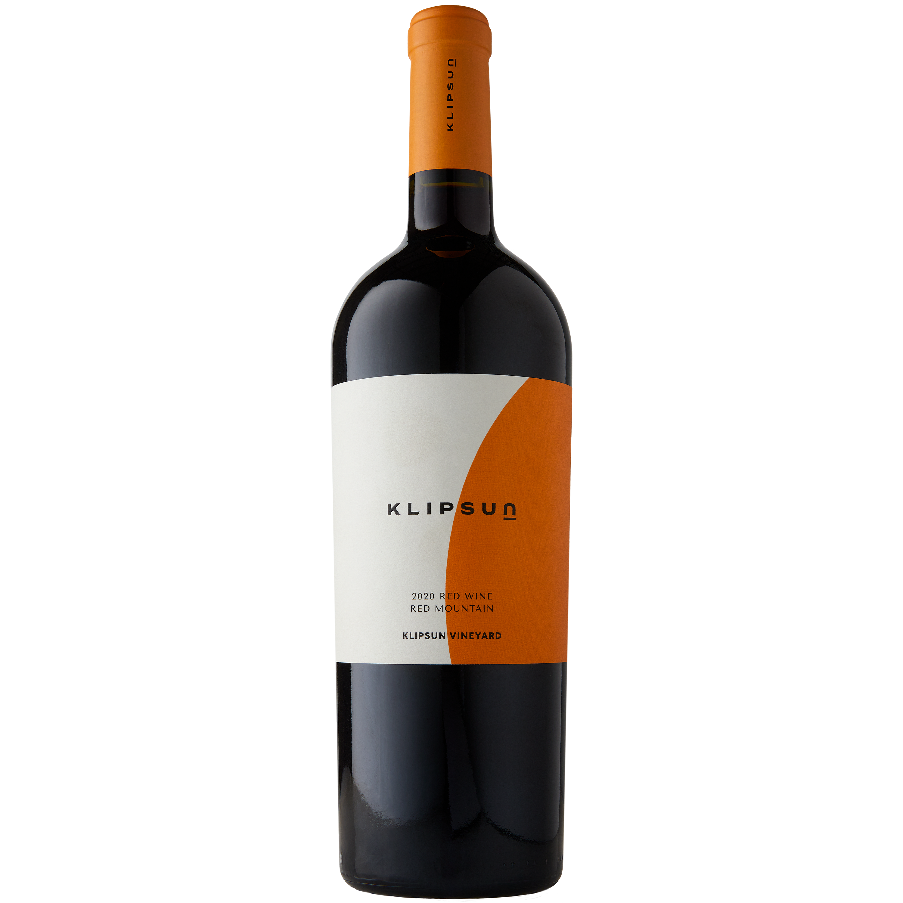 Klipsun Red Blend 2021