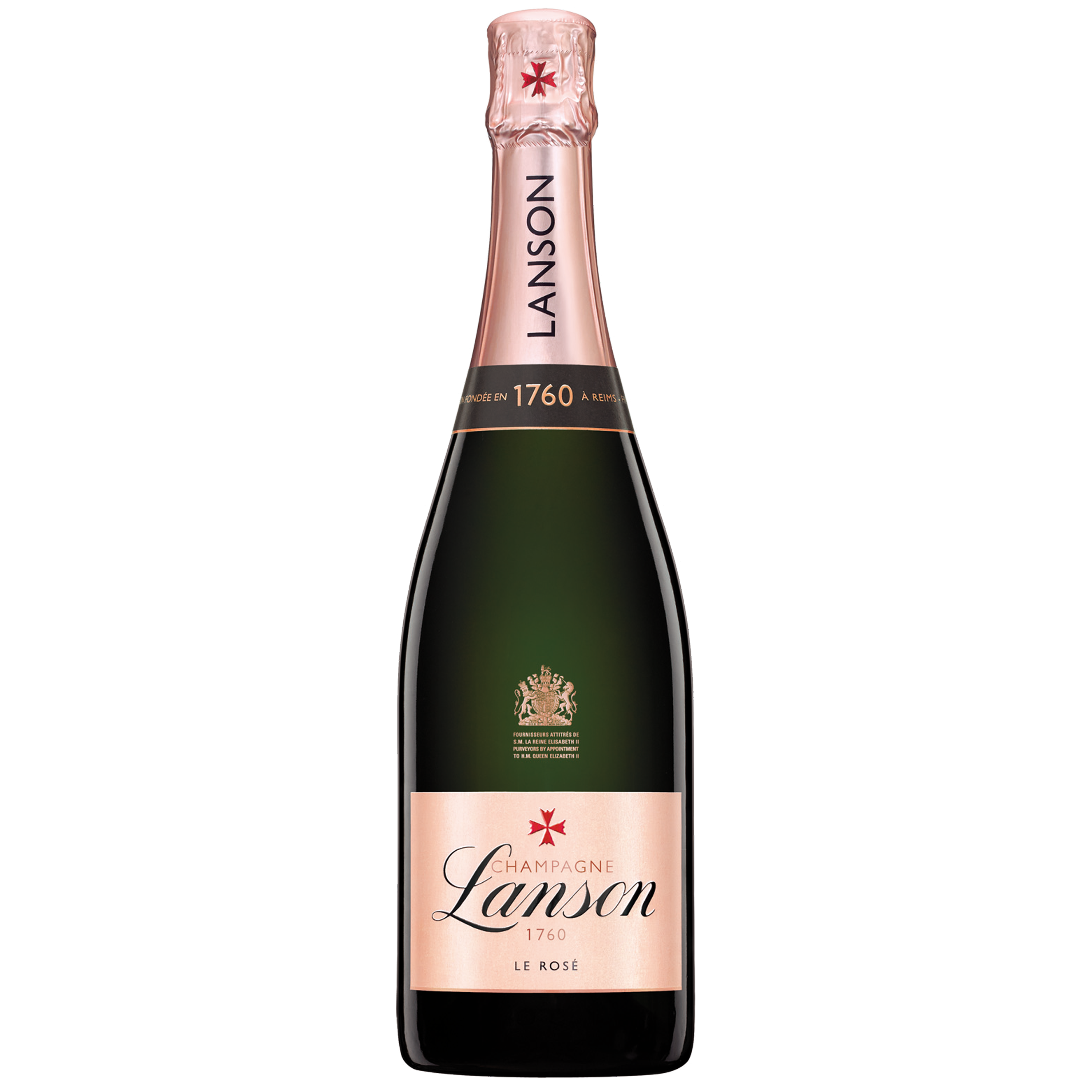 Lanson Le Rosé