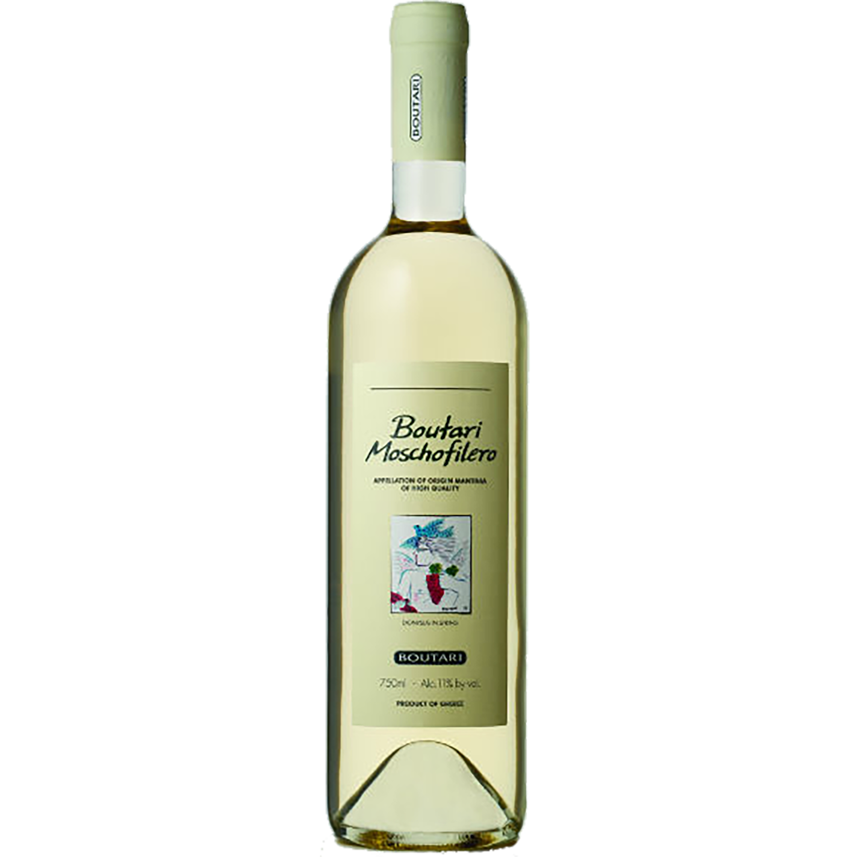 Boutari Moschofilero 2018