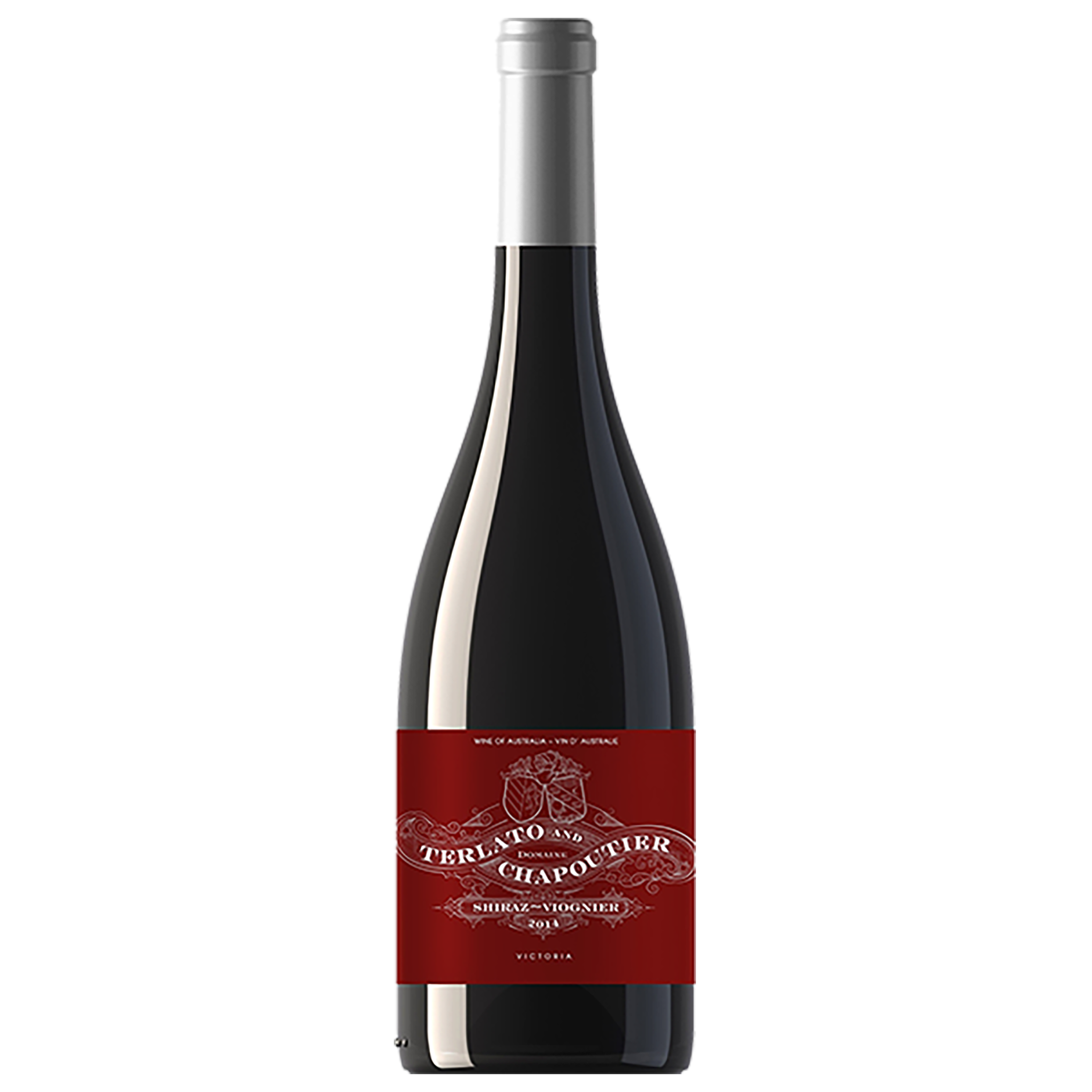 Domaine Terlato-Chapoutier Shiraz-Viognier 2015