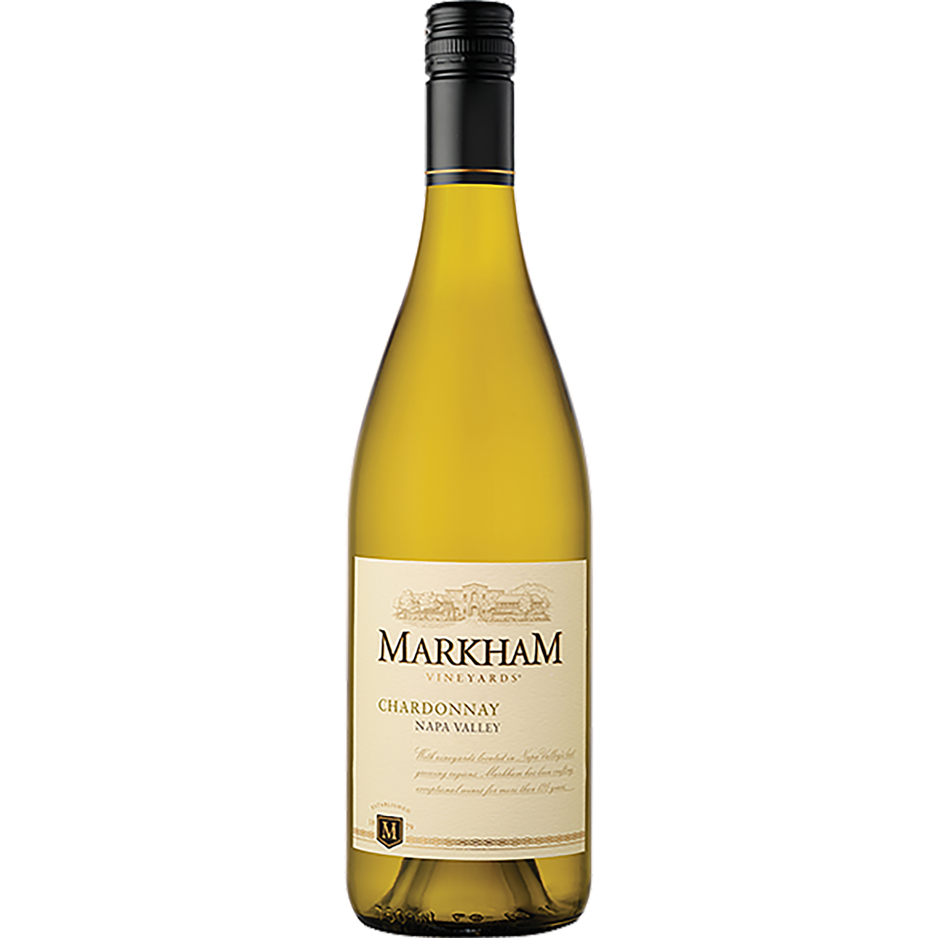 Markham Chardonnay 2015