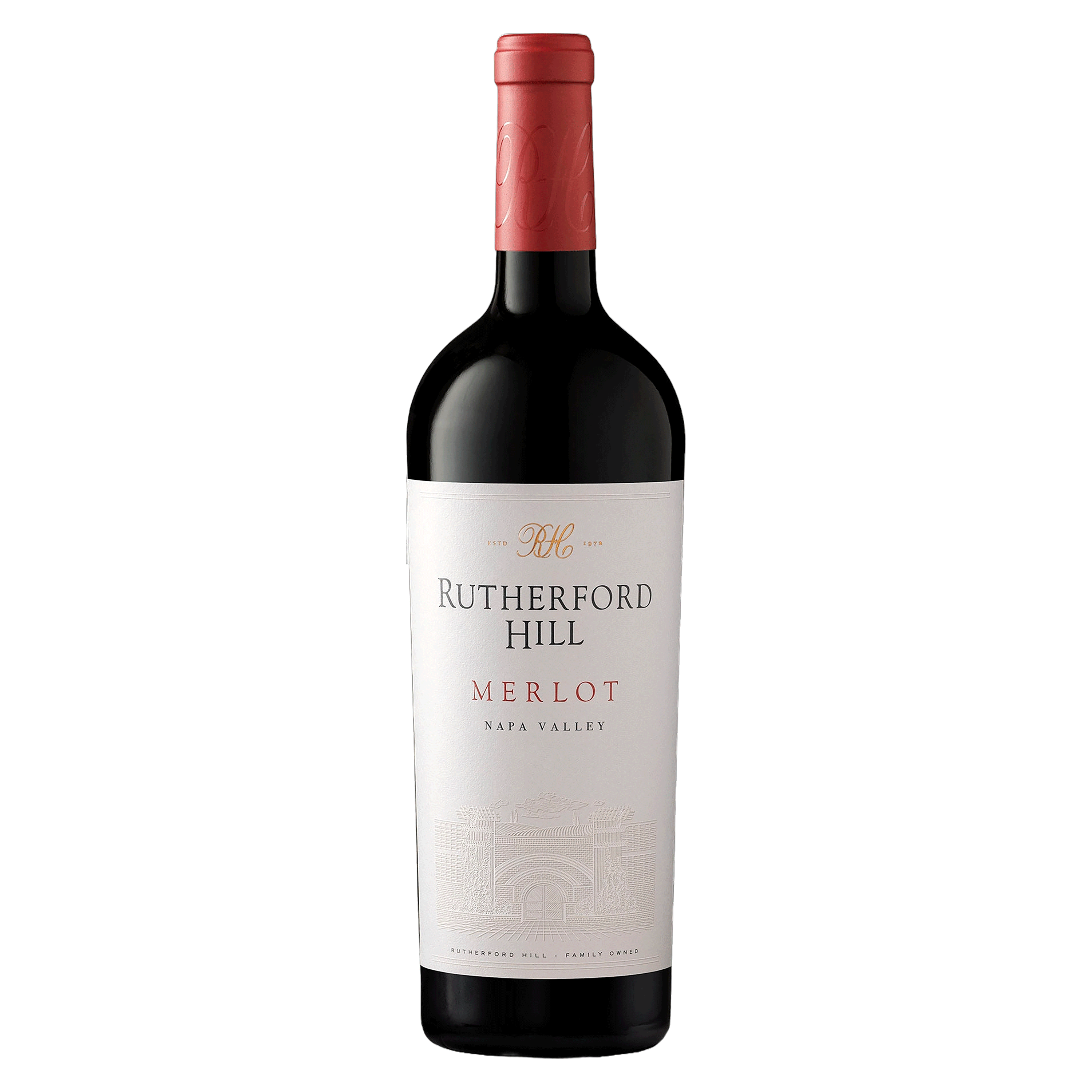 Rutherford Hill Napa Valley Merlot 2022