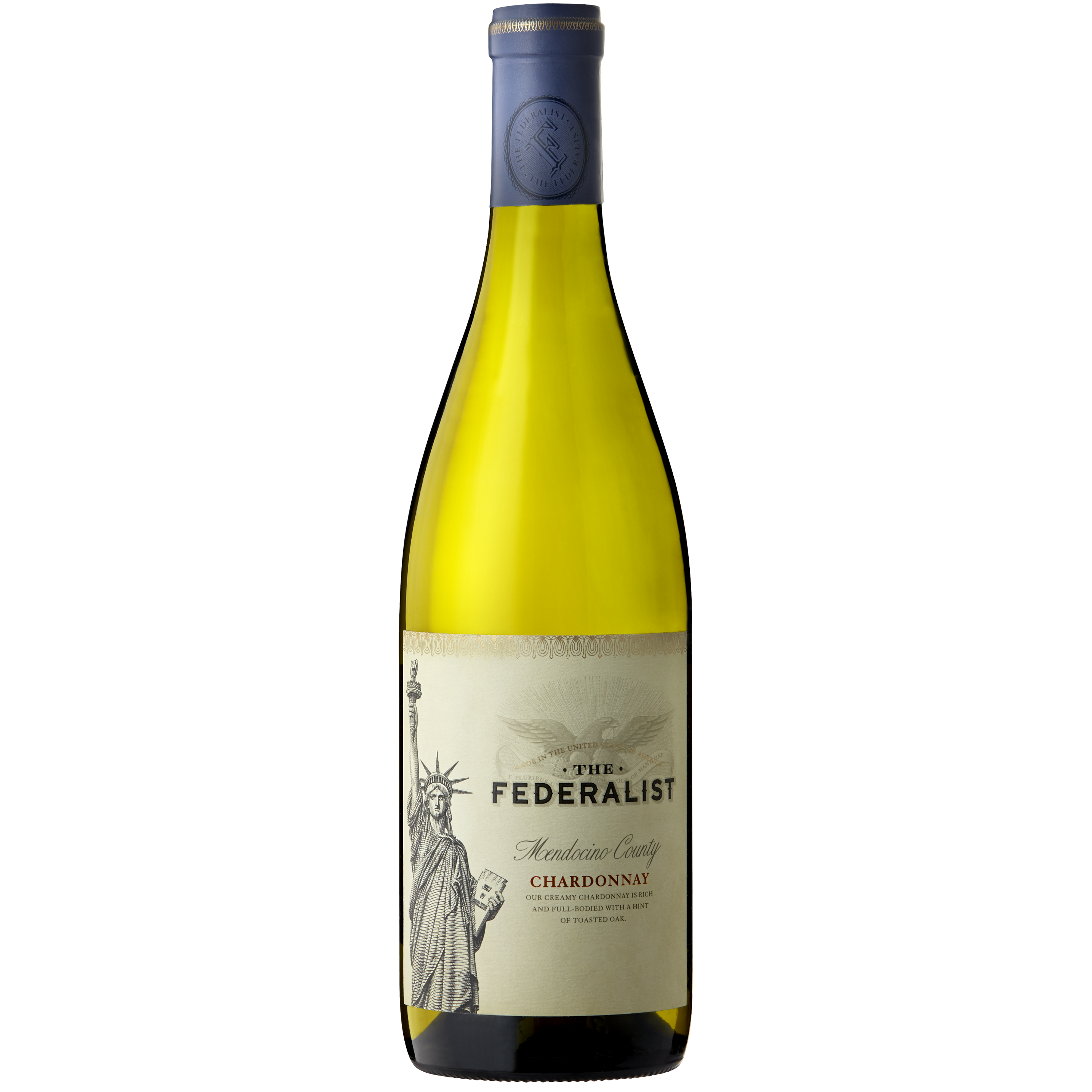 The Federalist Chardonnay 2020