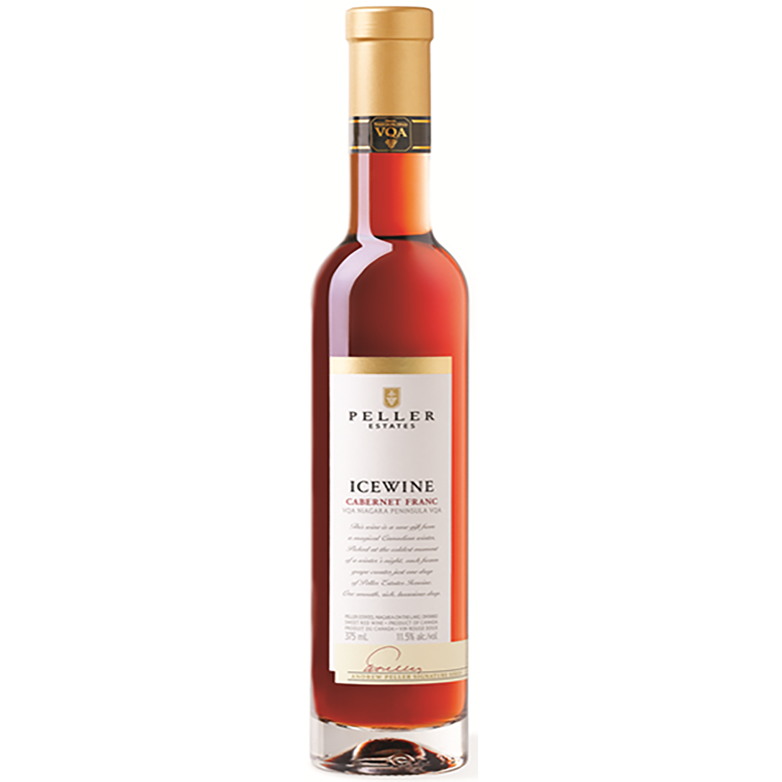 Peller Estates Cabernet Franc Eiswein (Icewine)