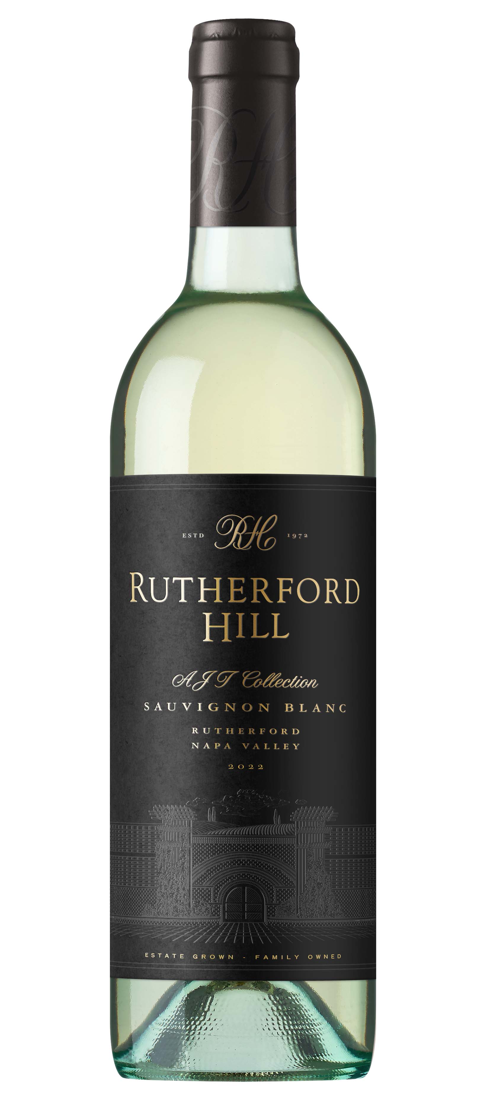 Rutherford Hill AJT Sauvignon Blanc 2022