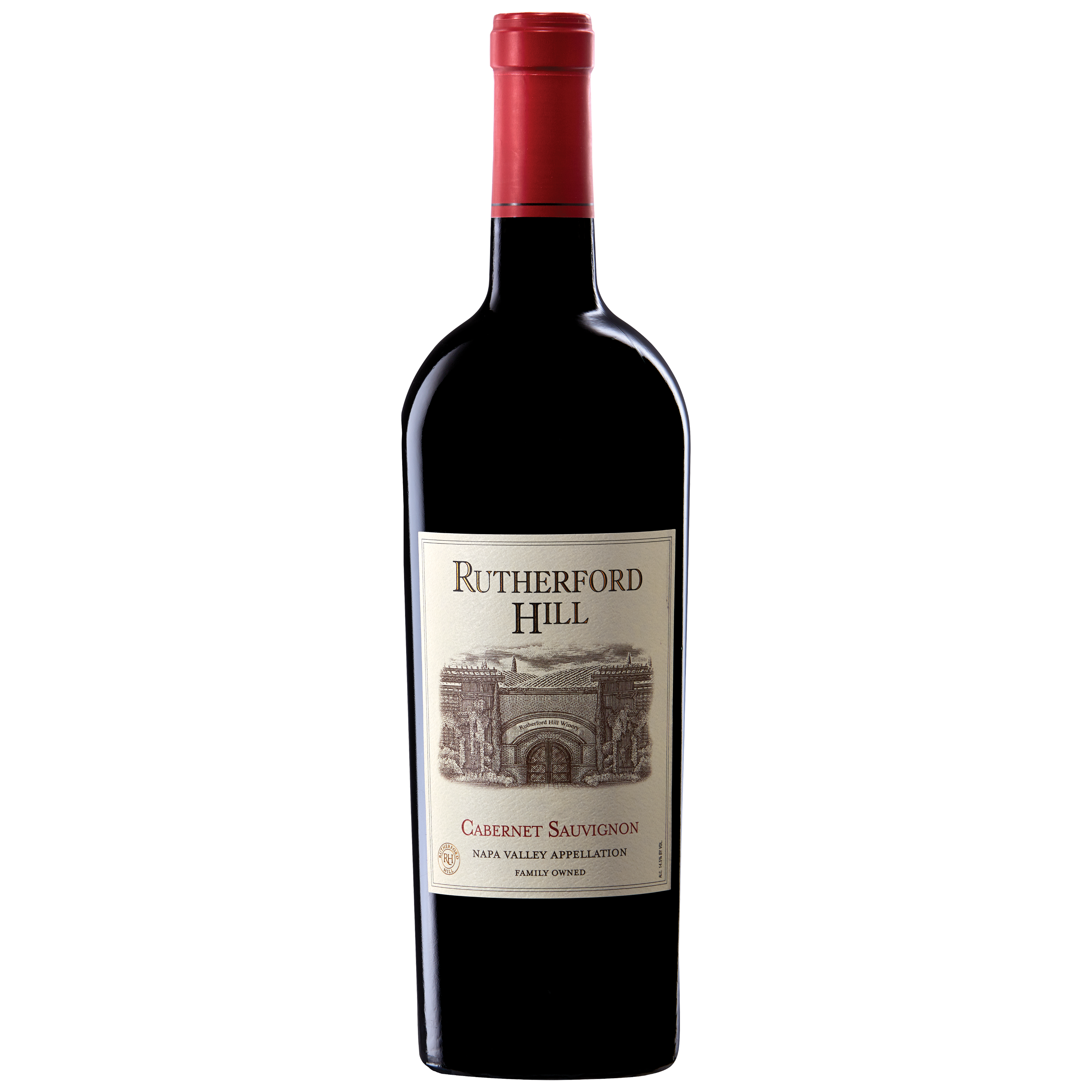 Rutherford Hill Cabernet Sauvignon 2016