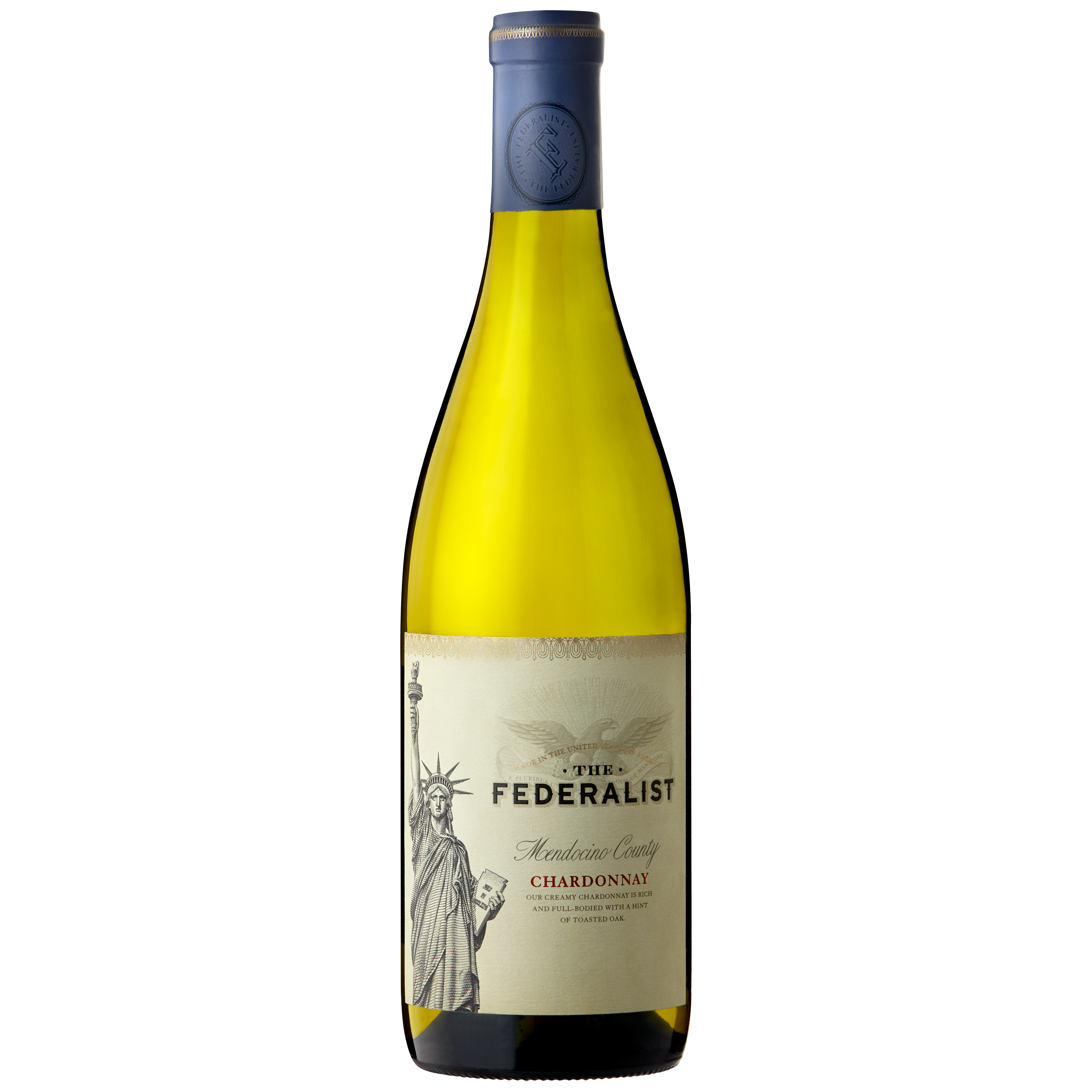 Federalist Chardonnay 2018