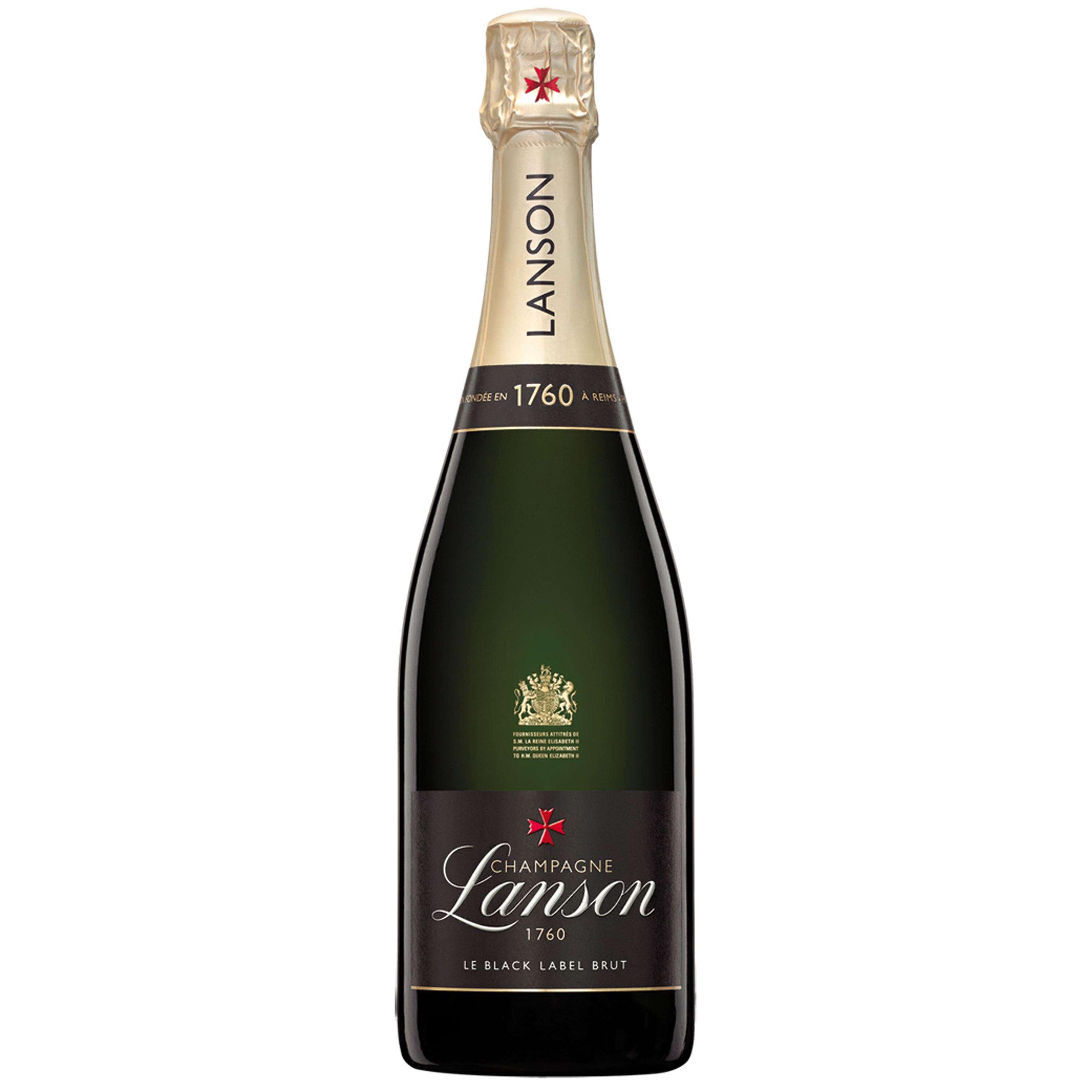 Lanson Le Black Label Brut
