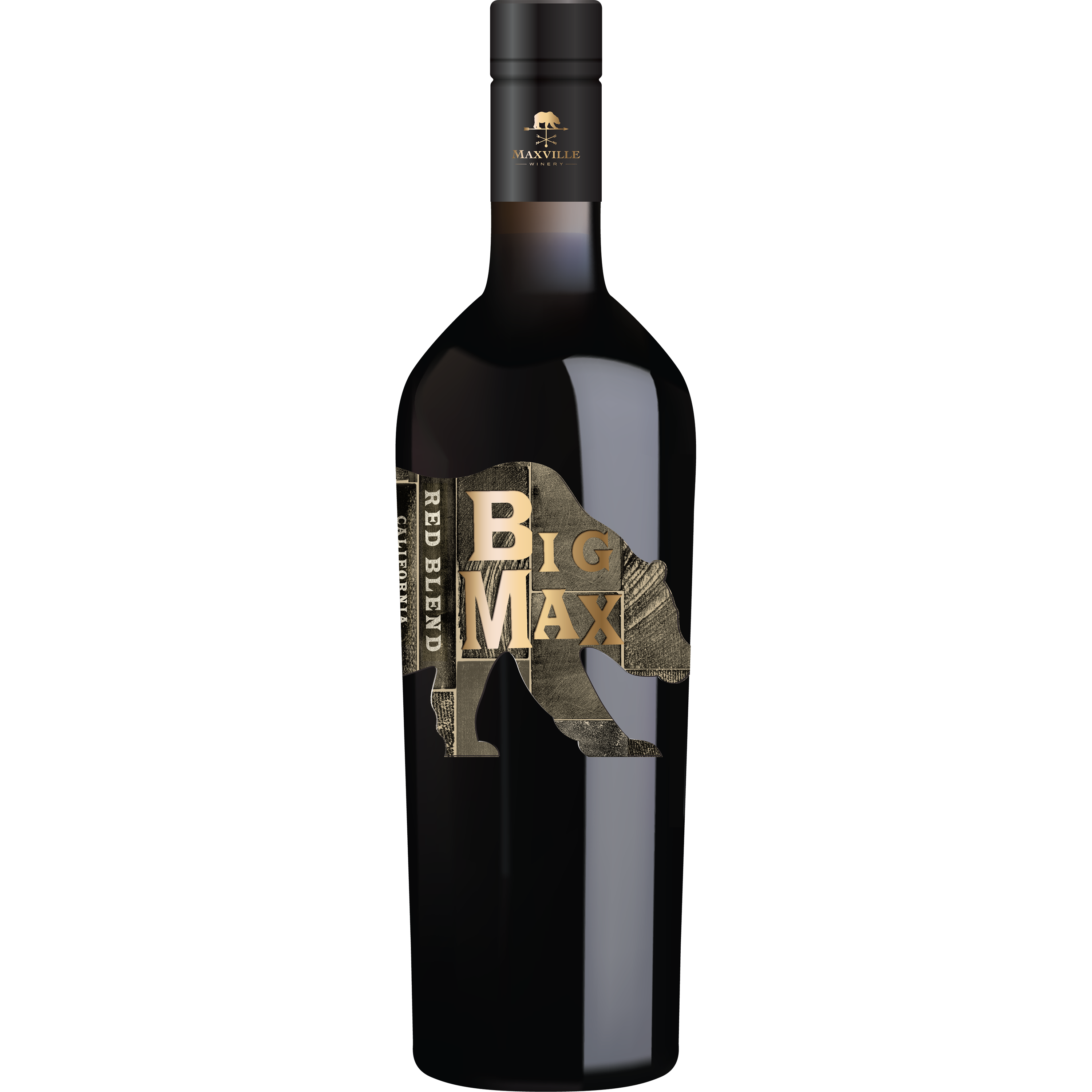 Big Max Red Blend 2017